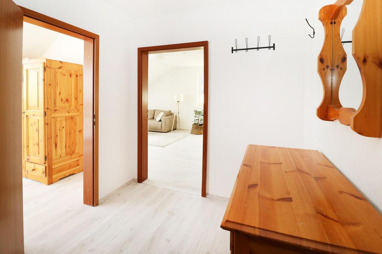 Ferienwohnung Naturparadies Gnitz Lutow Exteriér fotografie