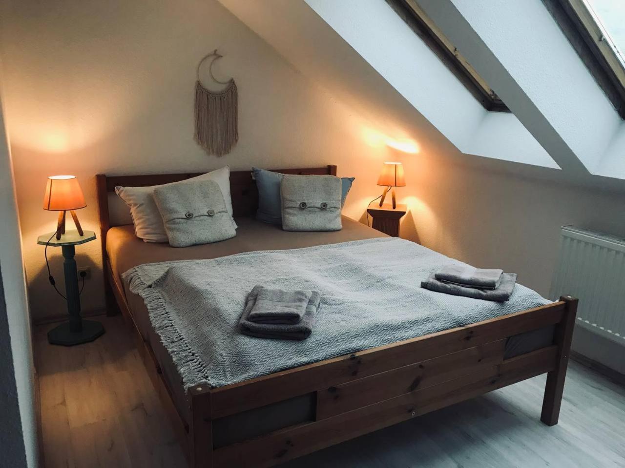 Ferienwohnung Naturparadies Gnitz Lutow Exteriér fotografie